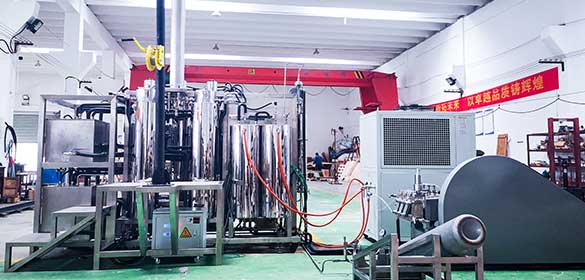 2*25L超臨界CO2提取設備